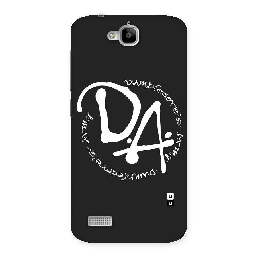 Army Strong Back Case for Honor Holly