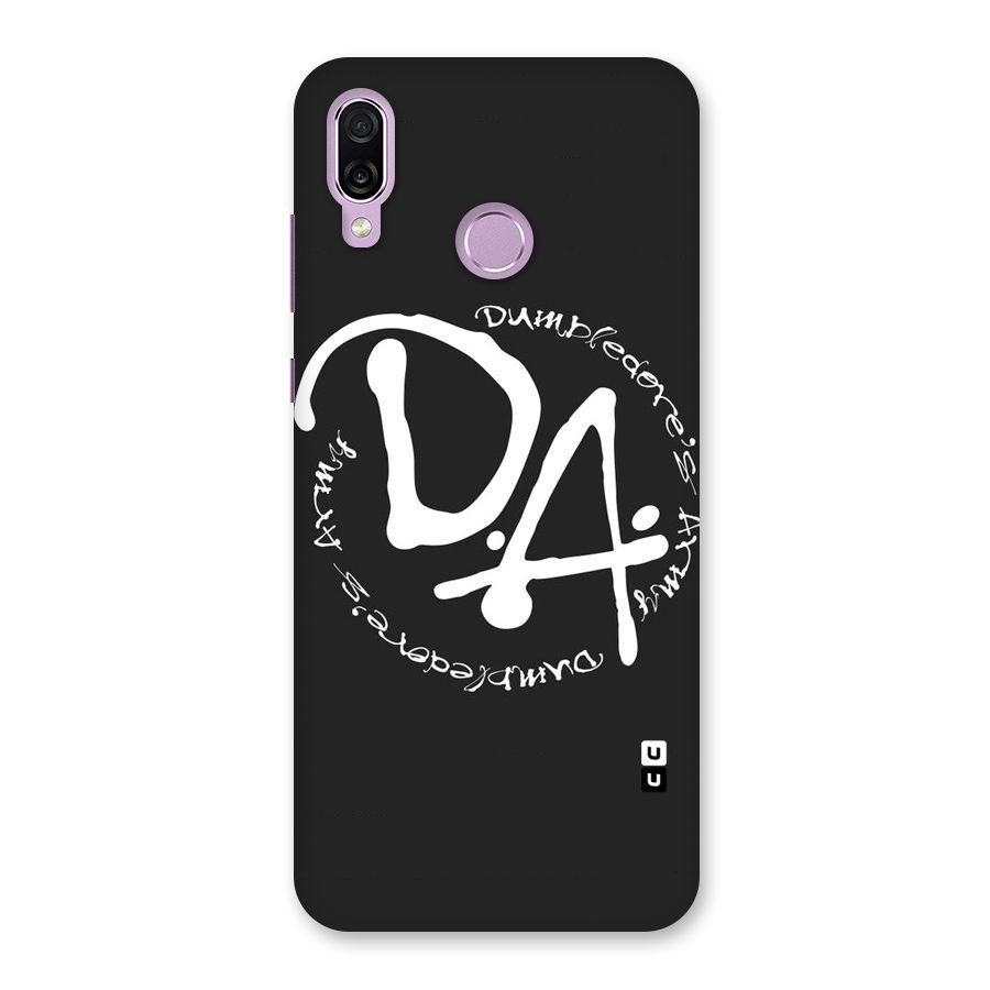 Army Strong Back Case for Honor Play