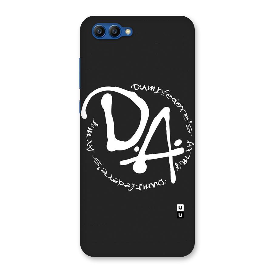 Army Strong Back Case for Honor View 10