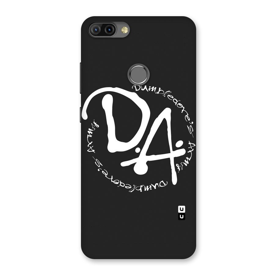 Army Strong Back Case for Infinix Hot 6 Pro