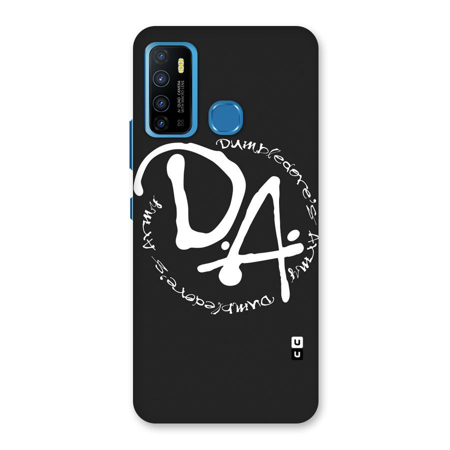 Army Strong Back Case for Infinix Hot 9