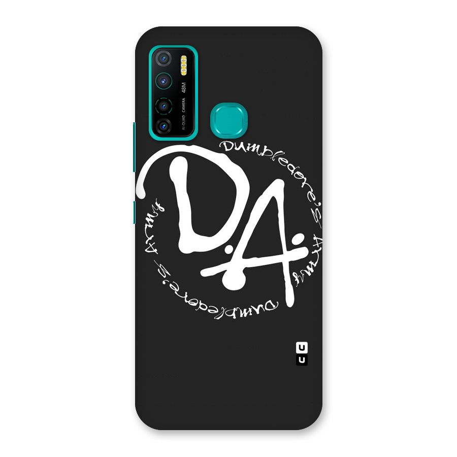 Army Strong Back Case for Infinix Hot 9 Pro
