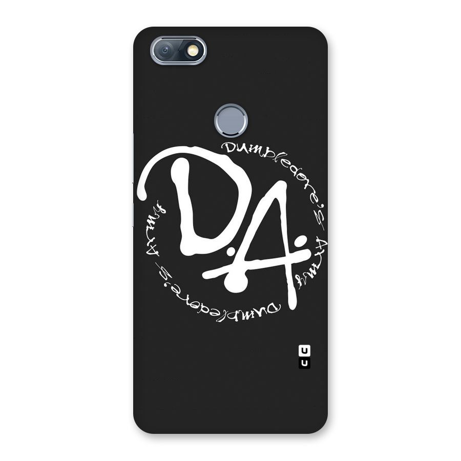 Army Strong Back Case for Infinix Note 5