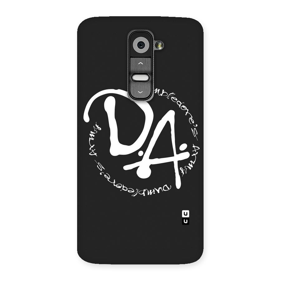 Army Strong Back Case for LG G2