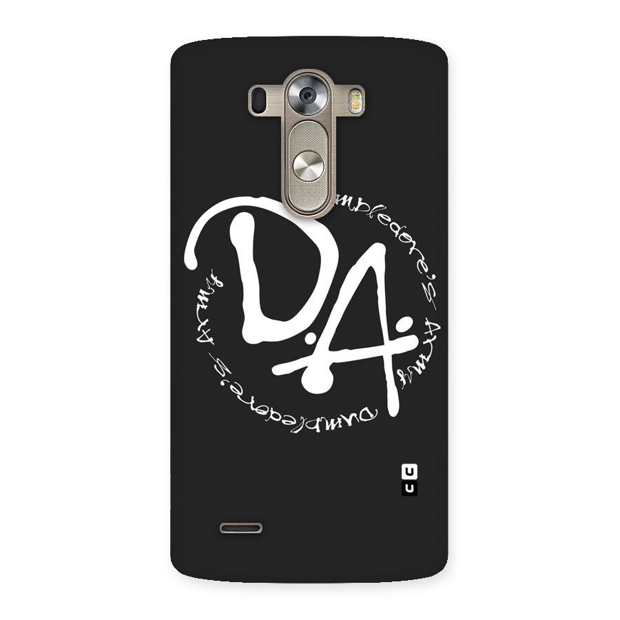 Army Strong Back Case for LG G3