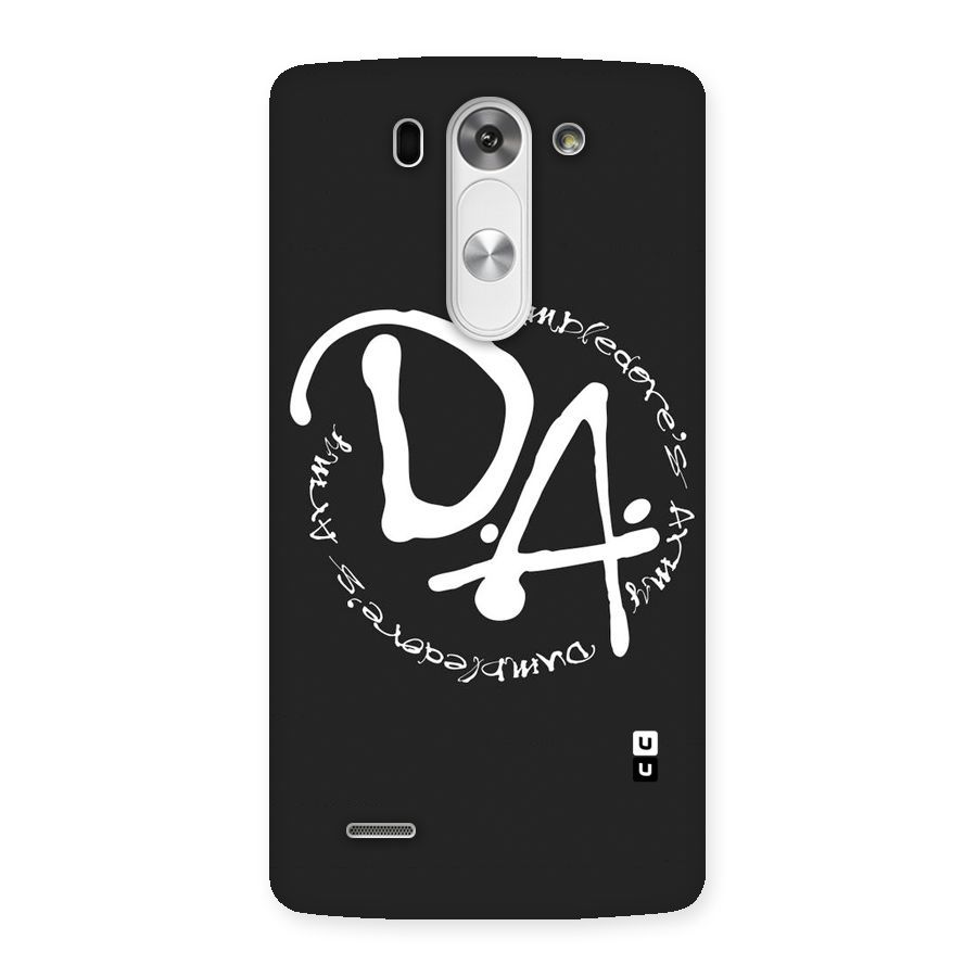 Army Strong Back Case for LG G3 Mini