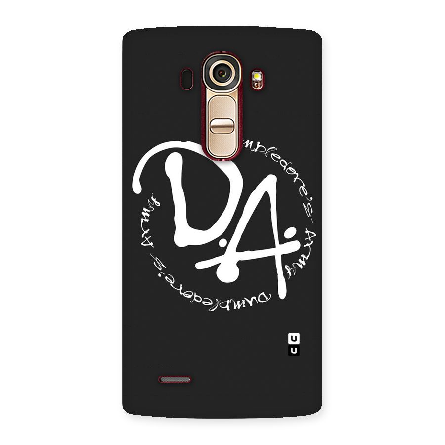 Army Strong Back Case for LG G4