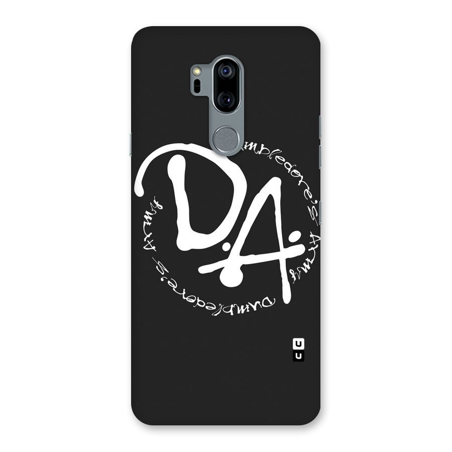 Army Strong Back Case for LG G7