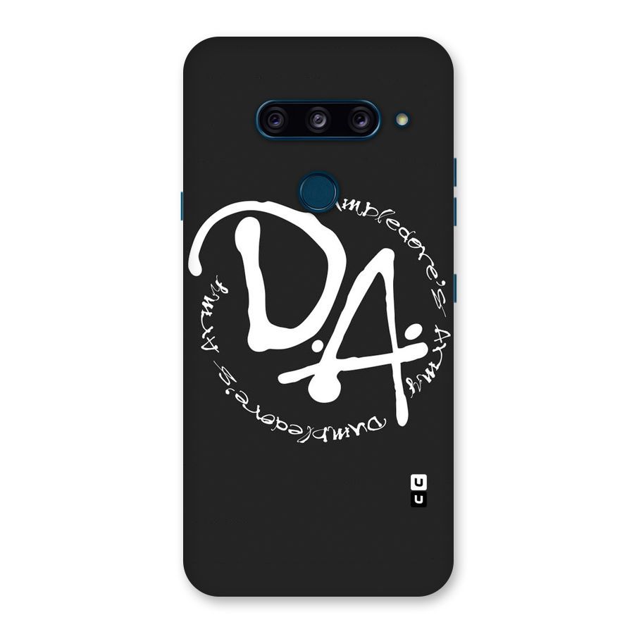 Army Strong Back Case for LG  V40 ThinQ