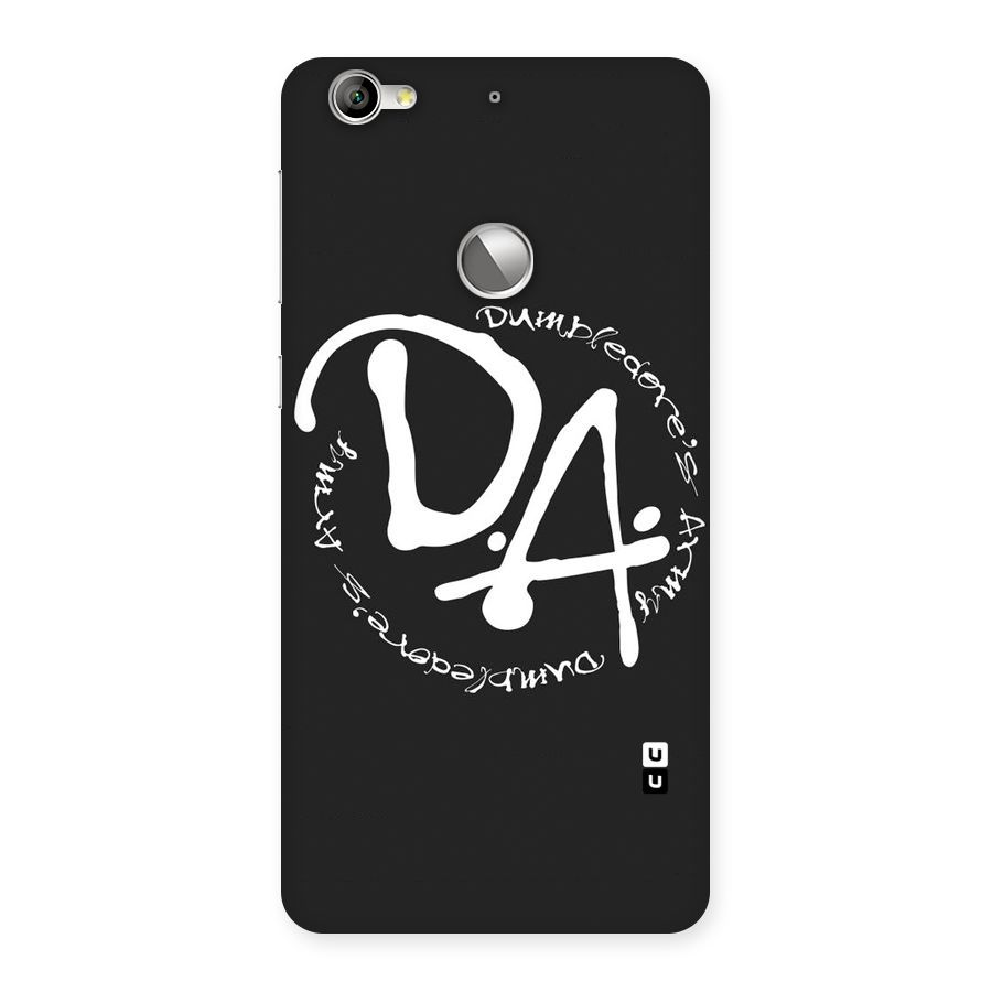 Army Strong Back Case for LeTV Le 1s