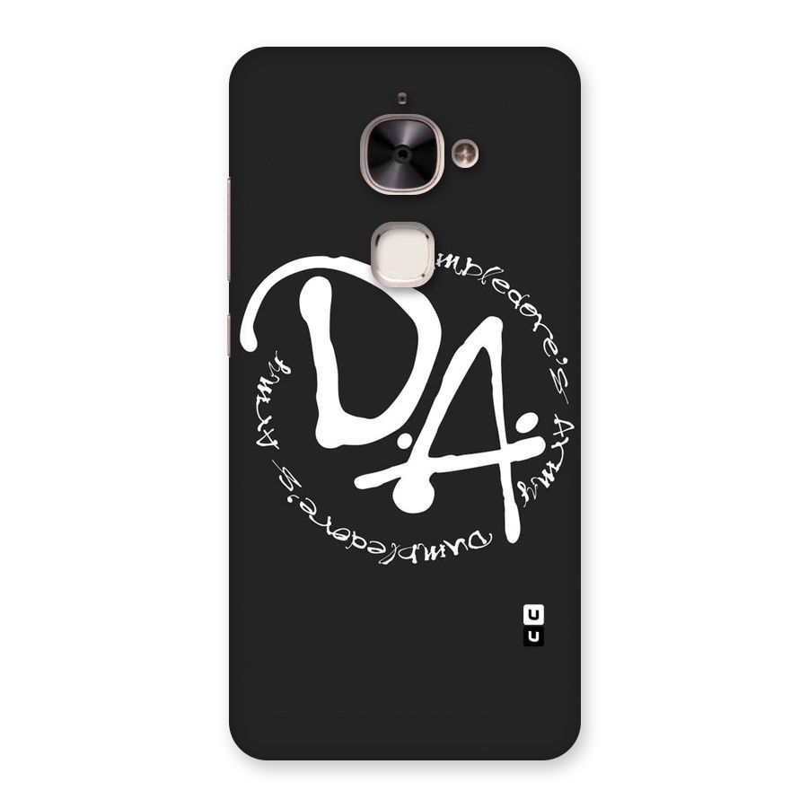 Army Strong Back Case for Le 2