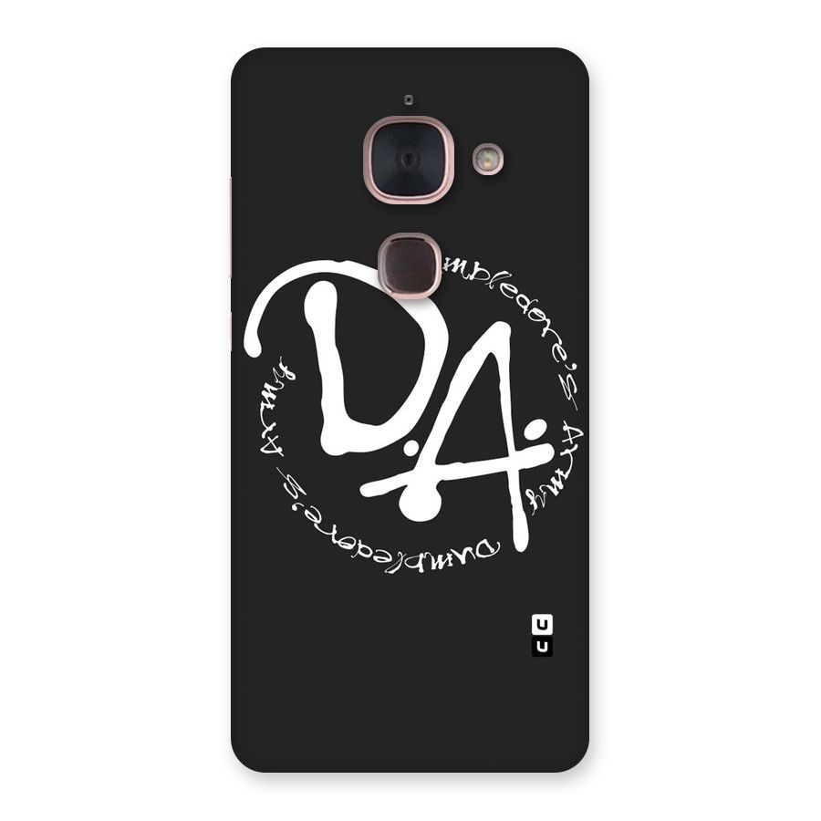 Army Strong Back Case for Le Max 2