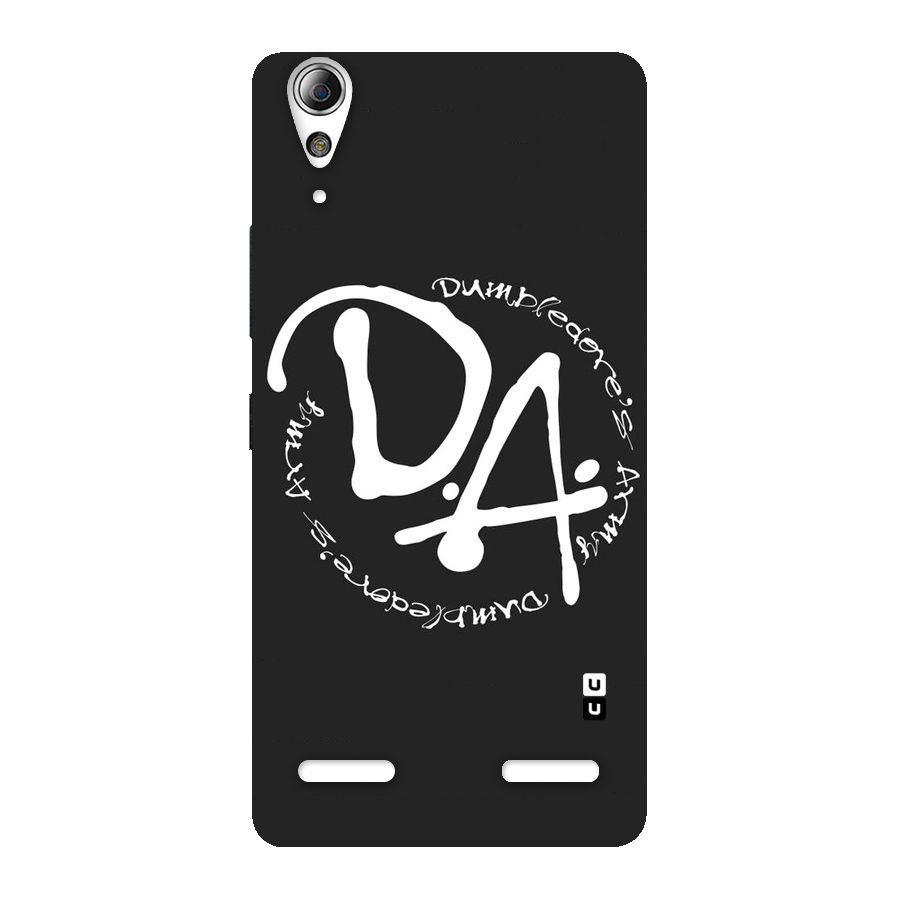 Army Strong Back Case for Lenovo A6000