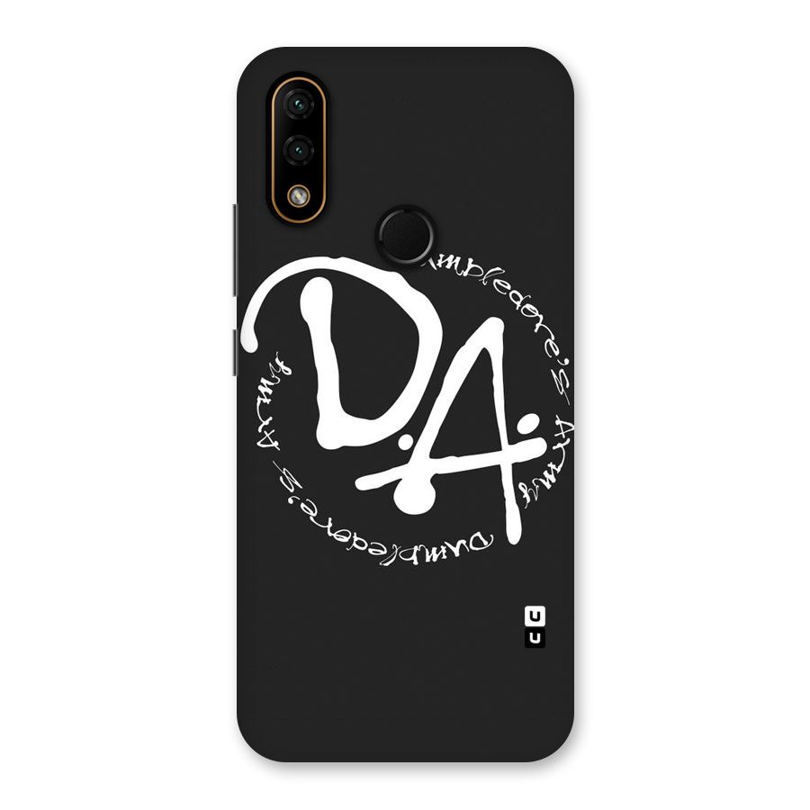 Army Strong Back Case for Lenovo A6 Note