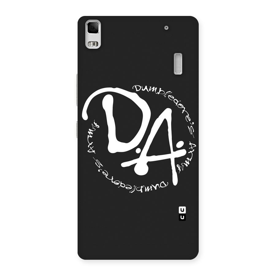 Army Strong Back Case for Lenovo K3 Note