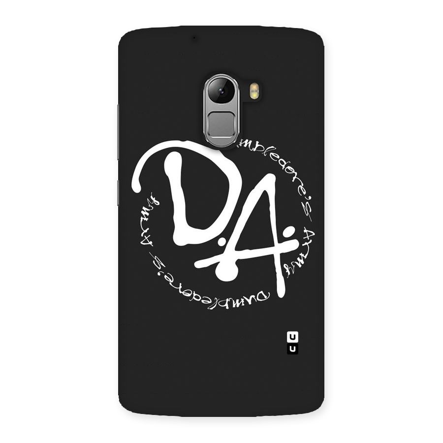 Army Strong Back Case for Lenovo K4 Note