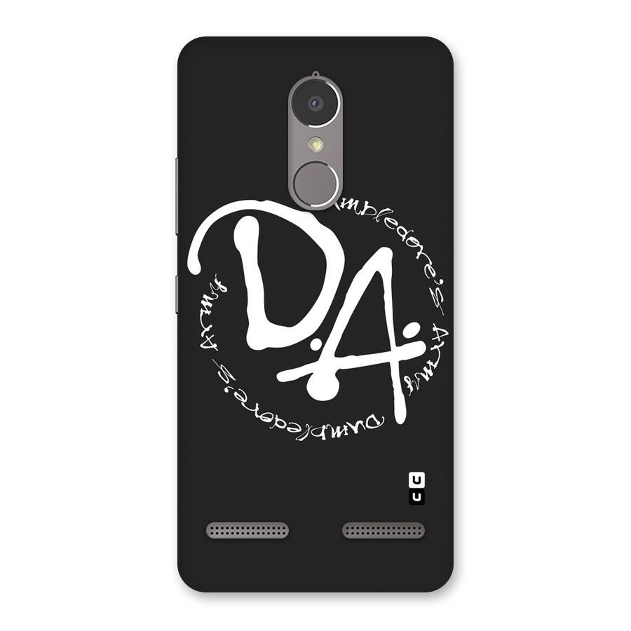 Army Strong Back Case for Lenovo K6