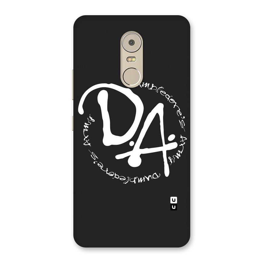 Army Strong Back Case for Lenovo K6 Note