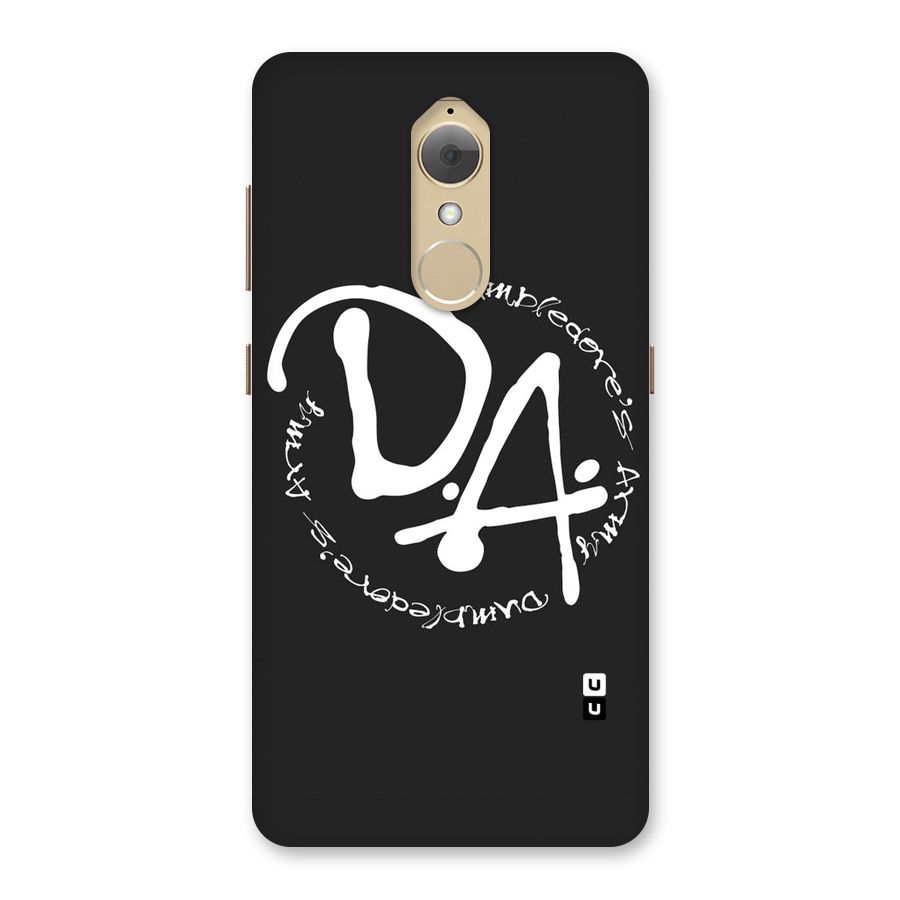 Army Strong Back Case for Lenovo K8