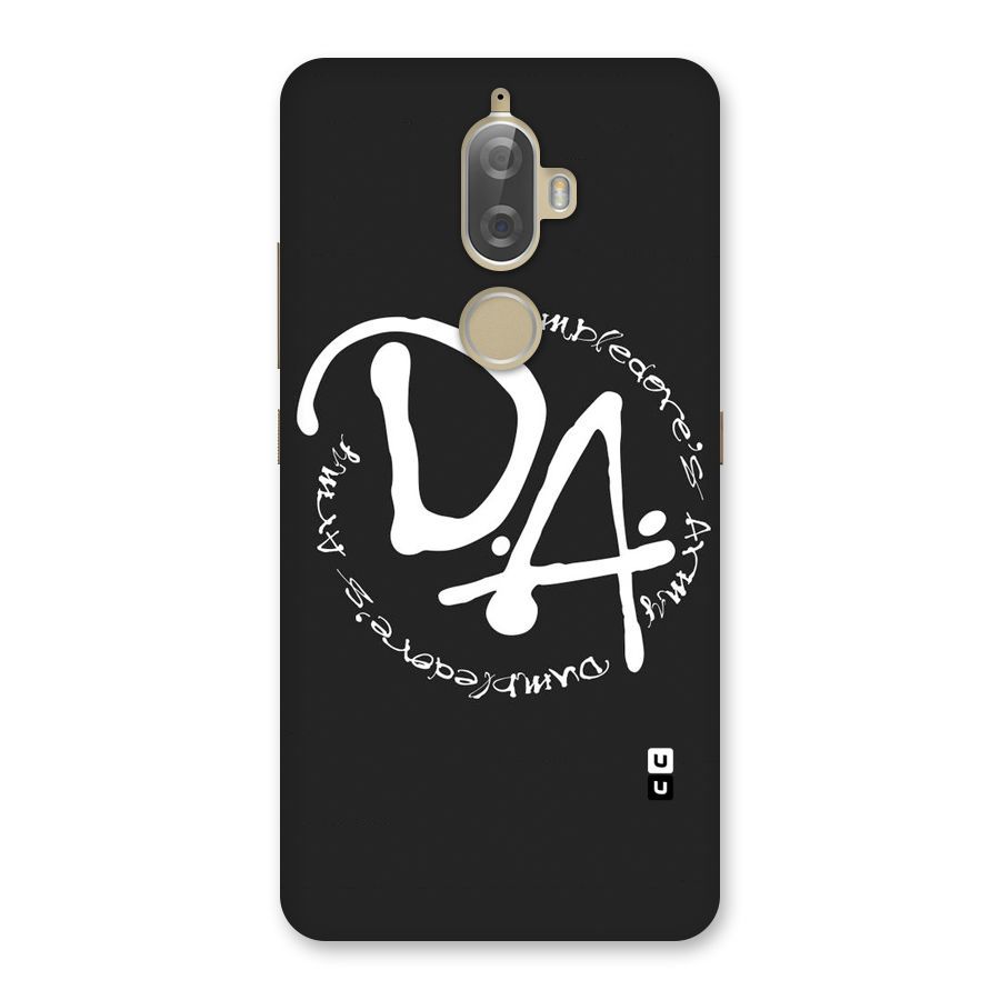 Army Strong Back Case for Lenovo K8 Plus