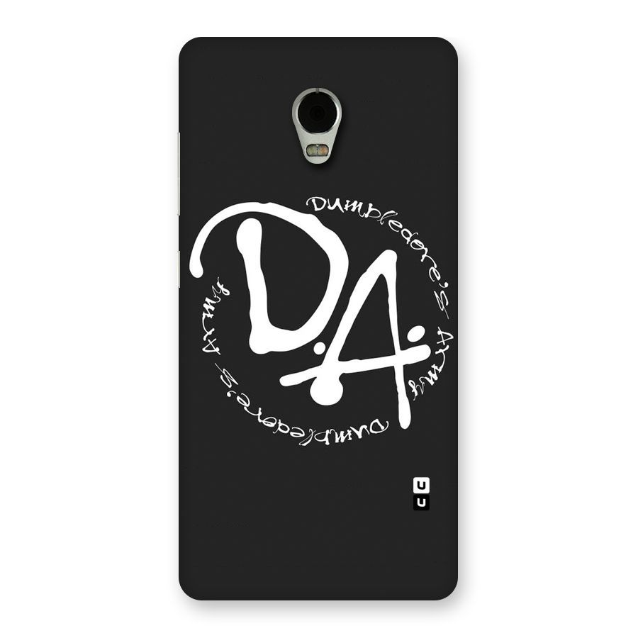 Army Strong Back Case for Lenovo Vibe P1