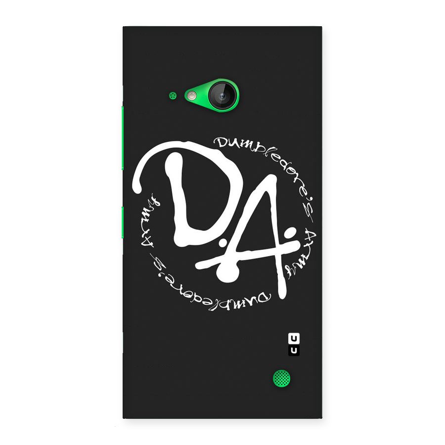 Army Strong Back Case for Lumia 730