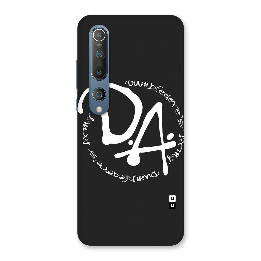 Army Strong Back Case for Mi 10