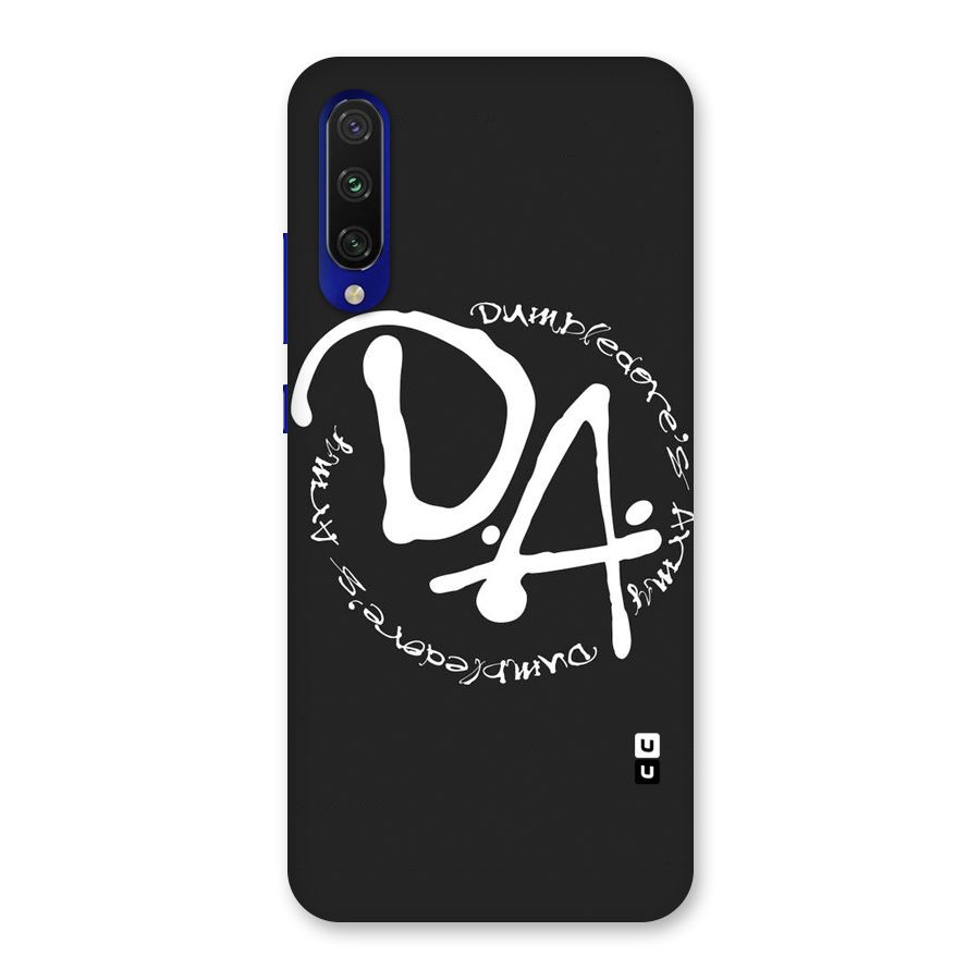 Army Strong Back Case for Mi A3