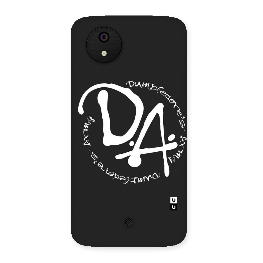 Army Strong Back Case for Micromax Canvas A1