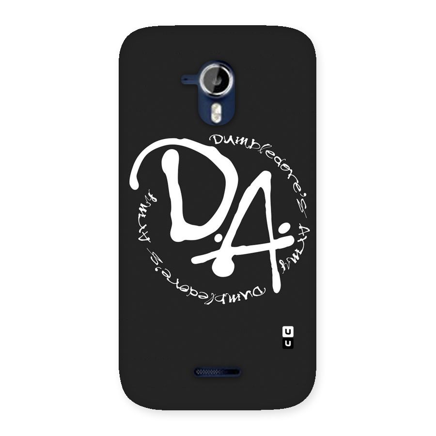 Army Strong Back Case for Micromax Canvas Magnus A117