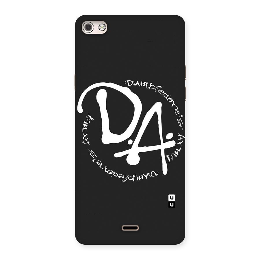 Army Strong Back Case for Micromax Canvas Silver 5