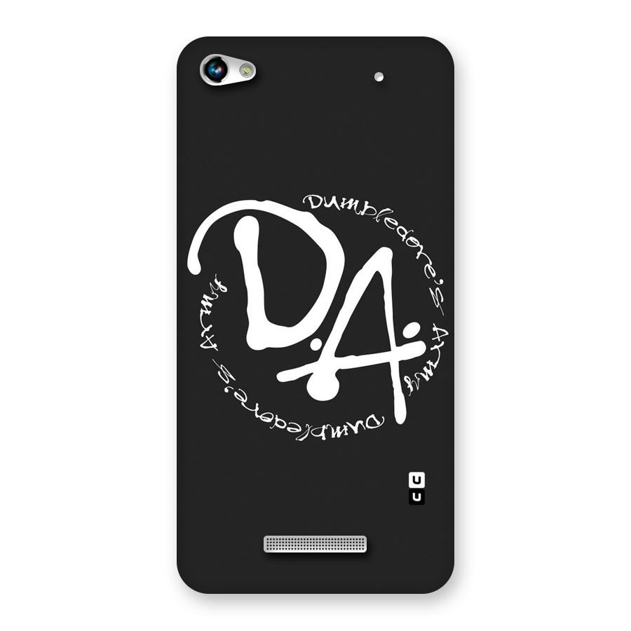 Army Strong Back Case for Micromax Hue 2