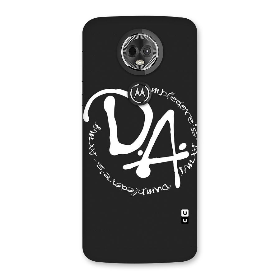 Army Strong Back Case for Moto E5 Plus