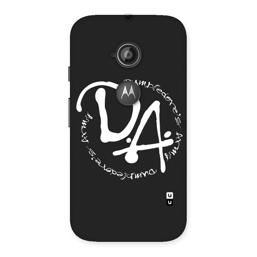 Army Strong Back Case for Moto E 2nd Gen