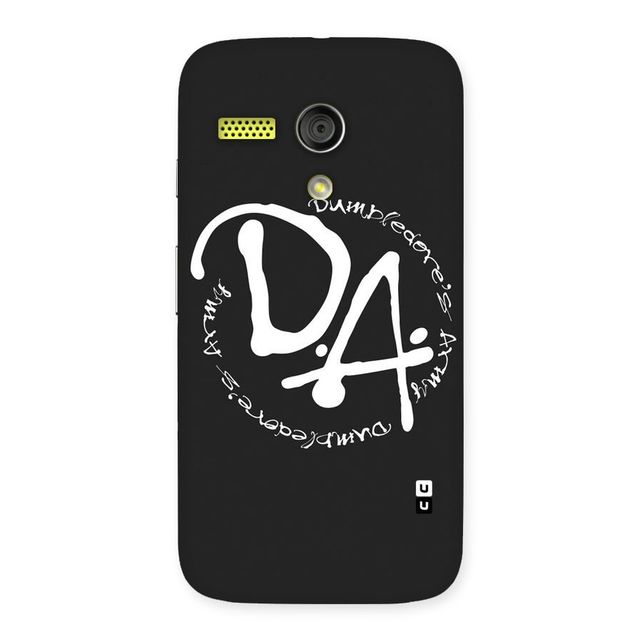 Army Strong Back Case for Moto G