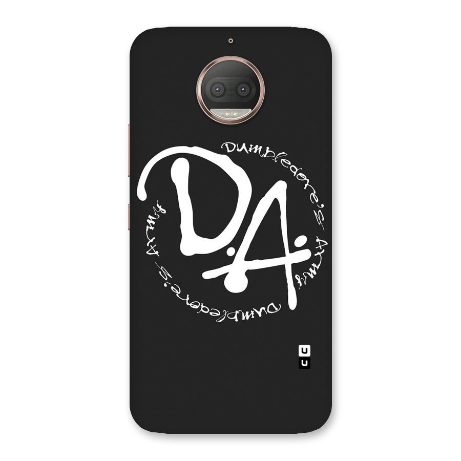 Army Strong Back Case for Moto G5s Plus