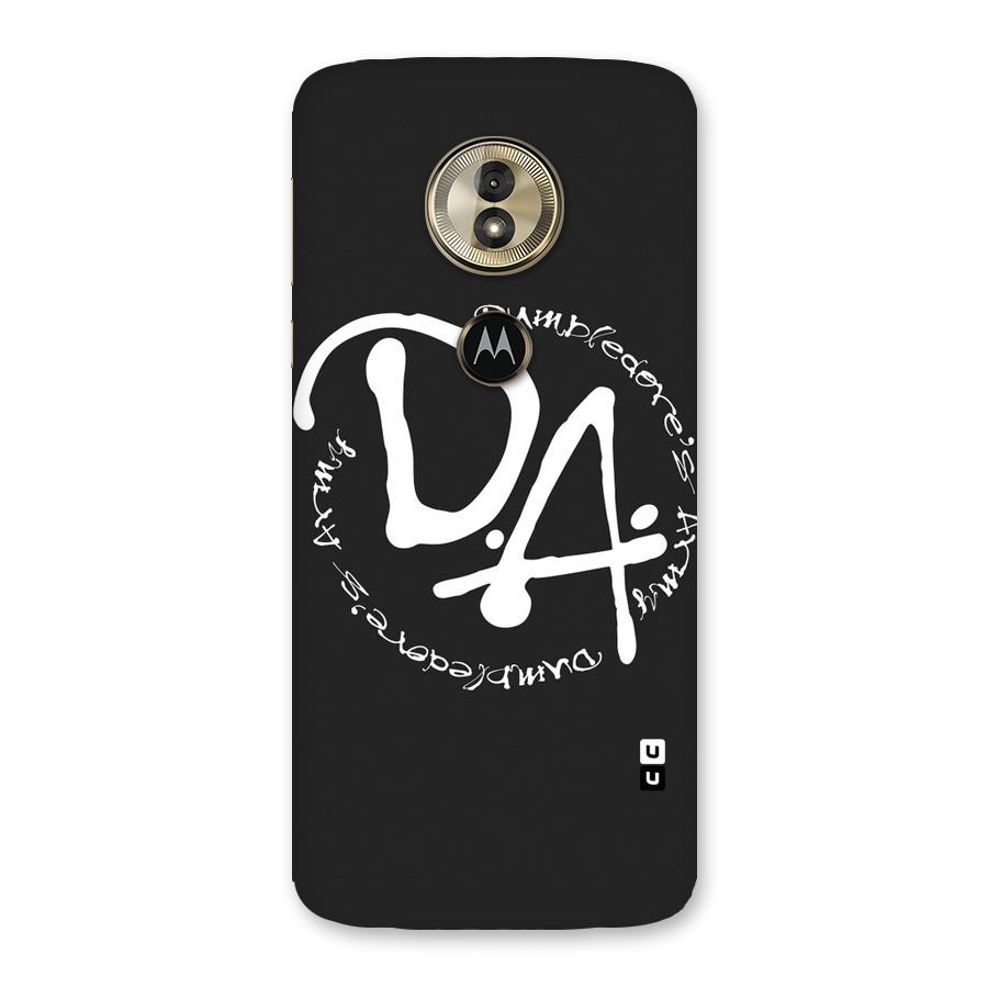 Army Strong Back Case for Moto G6 Play