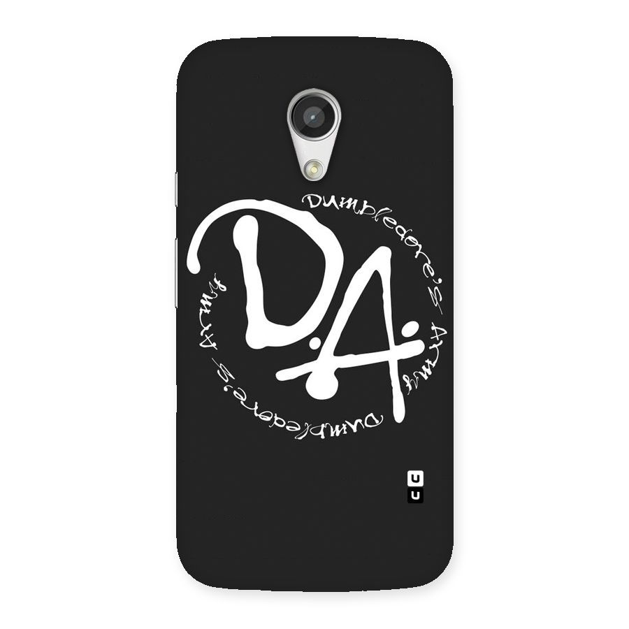 Army Strong Back Case for Moto G 2nd Gen
