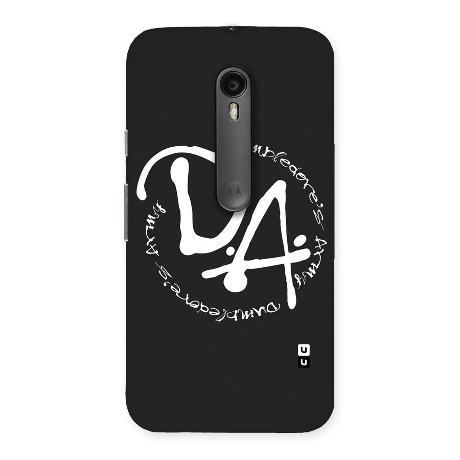 Army Strong Back Case for Moto G Turbo