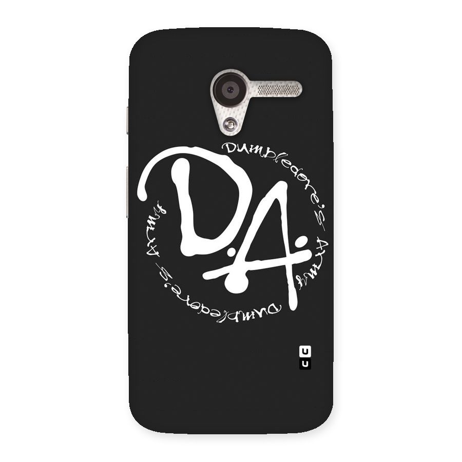 Army Strong Back Case for Moto X
