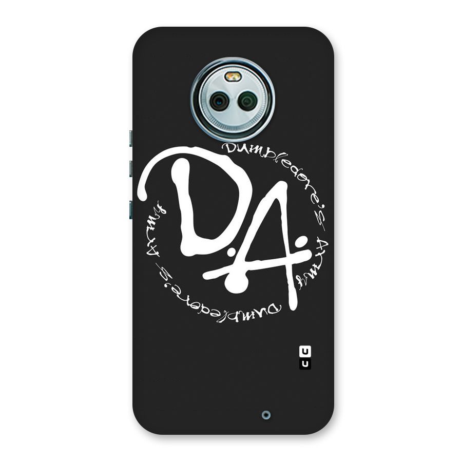 Army Strong Back Case for Moto X4