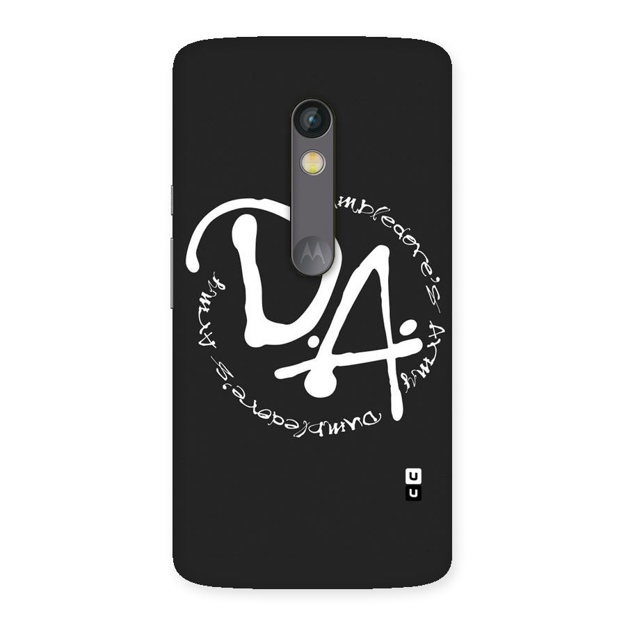 Army Strong Back Case for Moto X Play