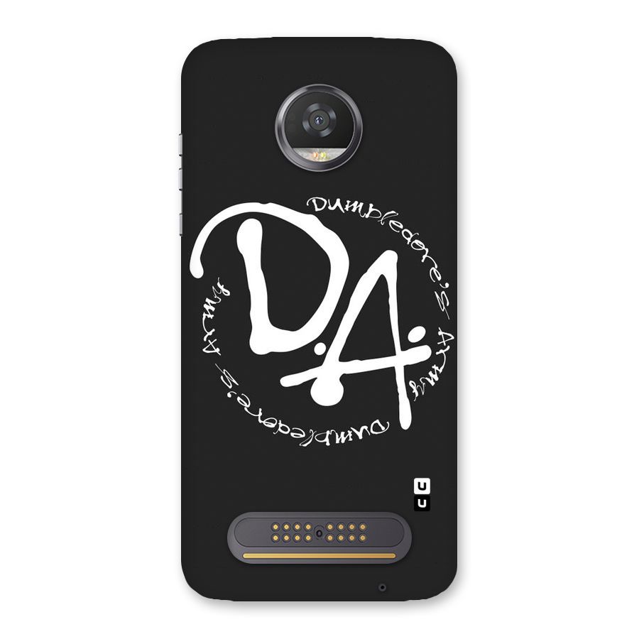 Army Strong Back Case for Moto Z2 Play