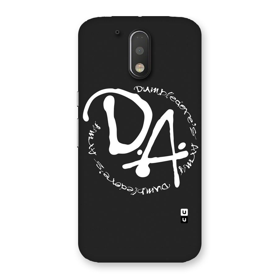 Army Strong Back Case for Motorola Moto G4 Plus
