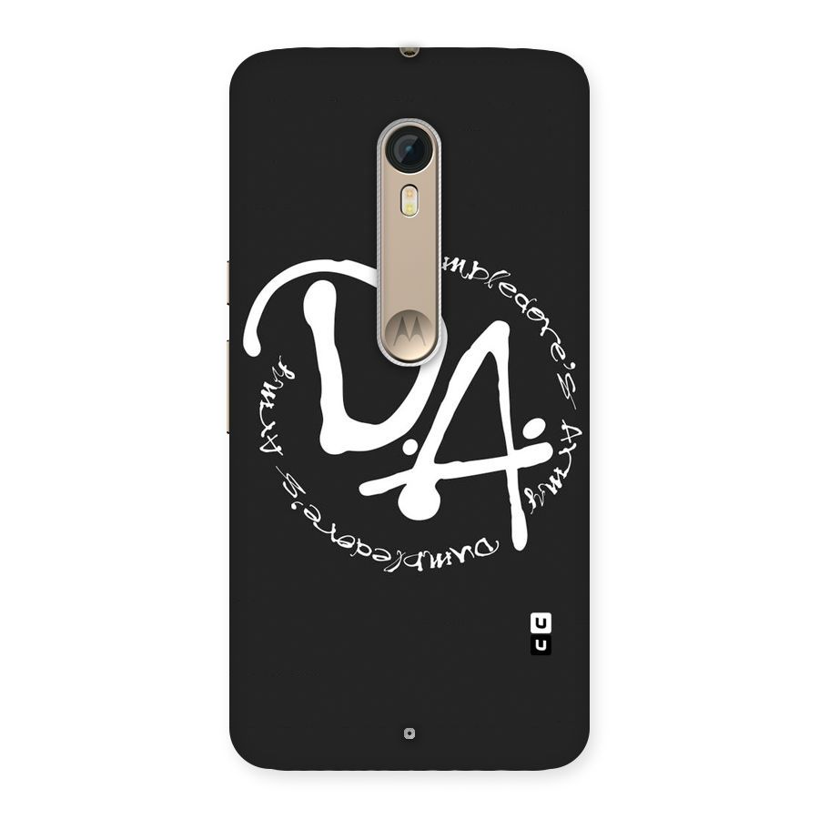 Army Strong Back Case for Motorola Moto X Style