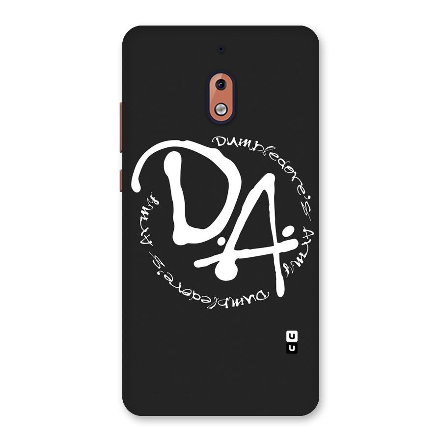 Army Strong Back Case for Nokia 2.1