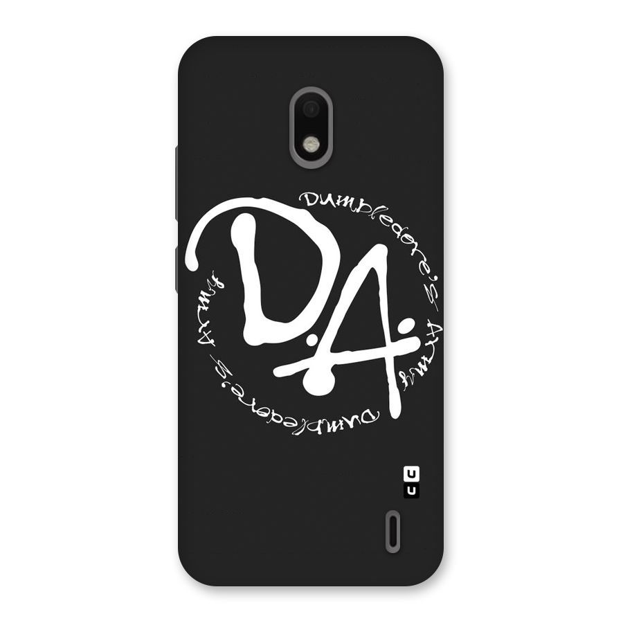 Army Strong Back Case for Nokia 2.2