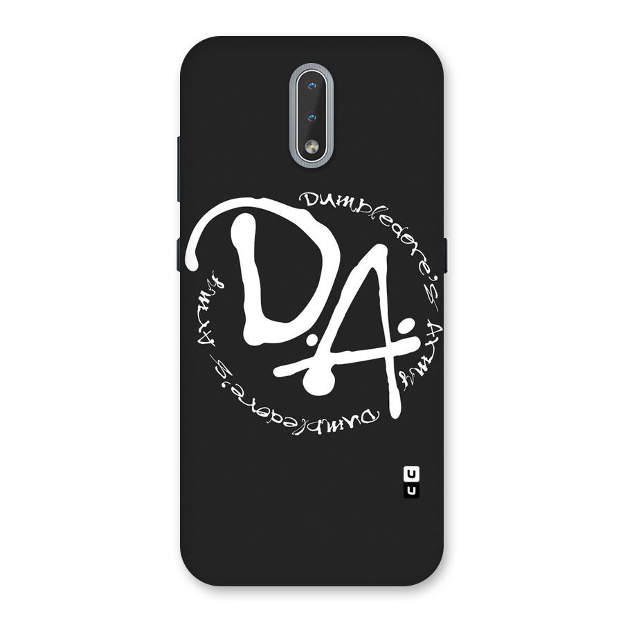Army Strong Back Case for Nokia 2.3
