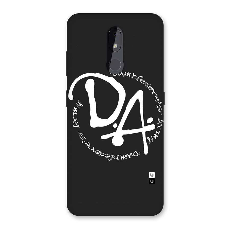 Army Strong Back Case for Nokia 3.2