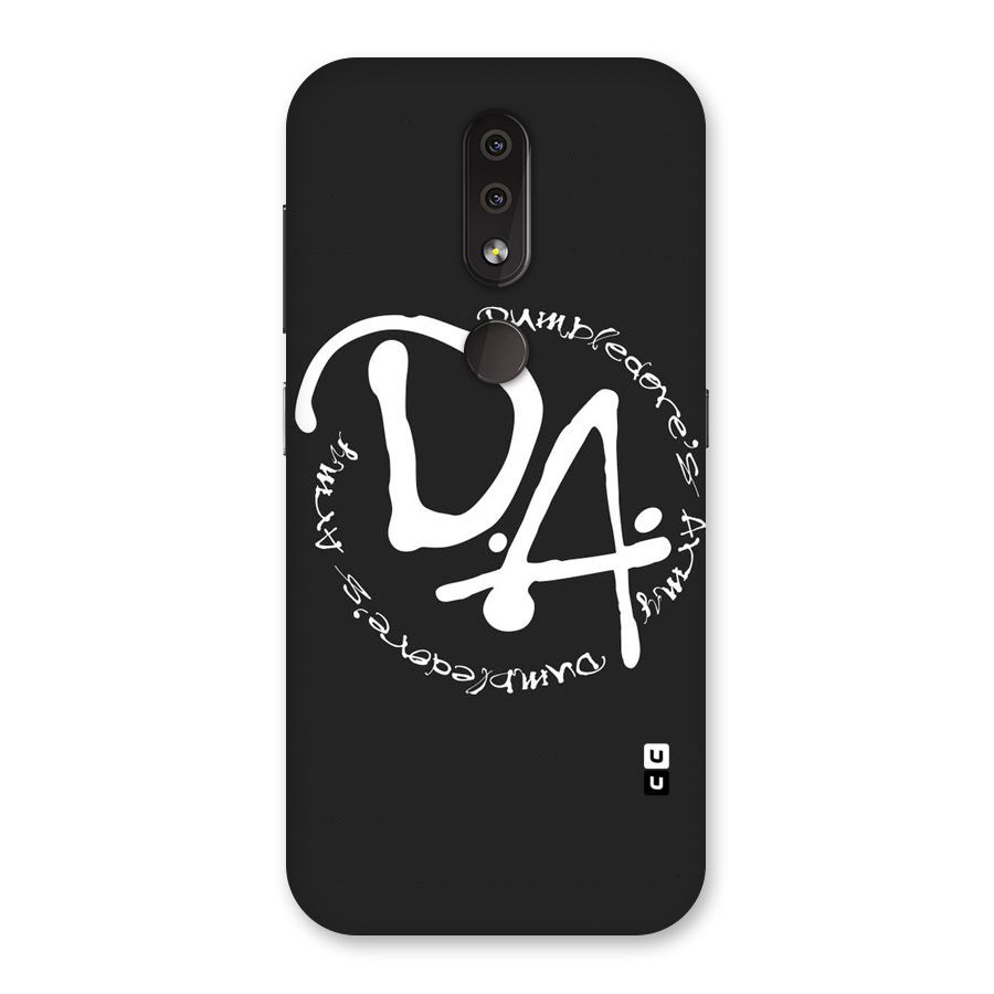 Army Strong Back Case for Nokia 4.2